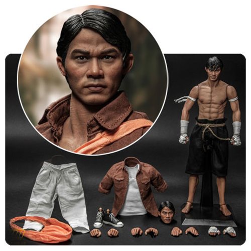 Ong-Bak: The Thai Warrior Ting 1:6 Scale Collectible Action Figure